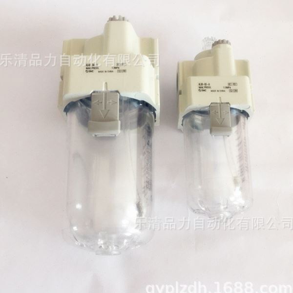 SMC油雾器AL20-F01-F02-N01B-N02B-2-6-3-Z-R-2R-A-D AF22P-050AS