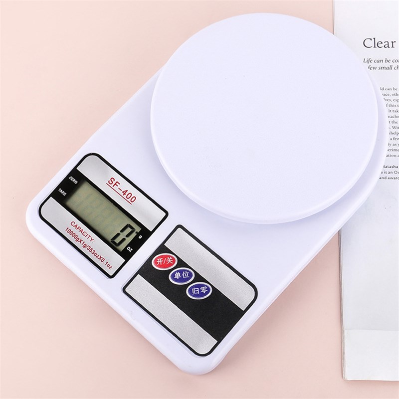 Digital Scales 10kg Electronic Grams Weight Balance Scale