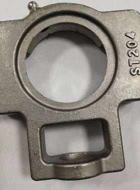 304不锈钢轴承座ST204 ST205 ST206 ST207 ST208 ST209 ST210现货