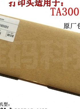 TSC T-300A打印头  P300 T-4503 G310 TE344条码标签打印机热敏头