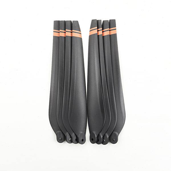 好盈动力折叠桨叶2480碳素螺旋桨农用植保机高品质载重螺旋桨配件