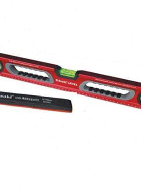 SAmm 水平尺-雅赛崎-60超强精品铝合金105磁性mm3025AKI AK系列00