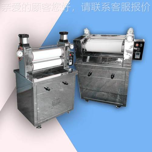 厂家供科P-A0;P-B应实验室轧染设技备定型轧车小型轧立式小车