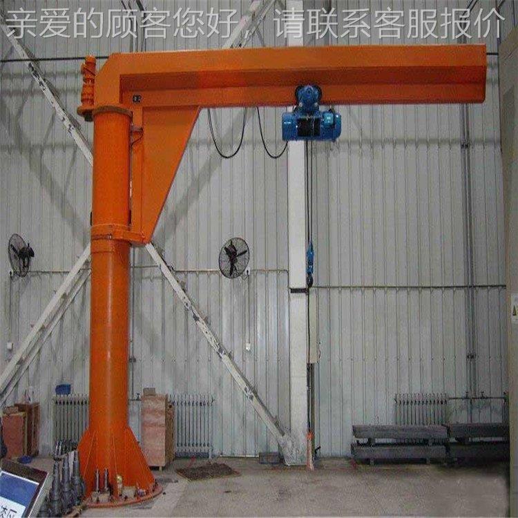 架起重机 吊运用大型起小设备 单梁型臂架重起臂重机操悬臂吊作灵