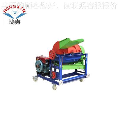 厂家双风脱粒机 玉脱米花稻道子粒机玉米收获撕皮YHE脱粒生机