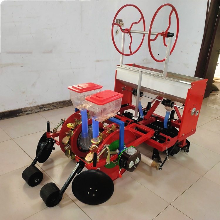 花生玉米覆膜播种机四轮车配套农用膜上打孔施肥精播机,农机/农具/农膜,播种栽苗器/地膜机,淘宝优惠券,粉丝福利购,淘宝优惠卷
