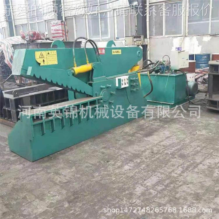 性能多可靠槽钢钢200切断机 彩钢角瓦液压剪机 功能液压剪切切设