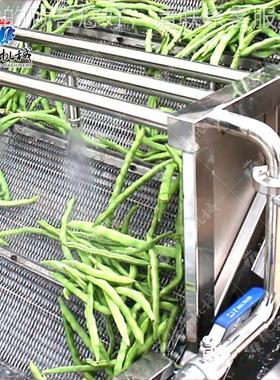 现货供应蔬清洗果生线净 全自动菜沙拉加工流水线产 腾昇机OPG械