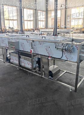 鱼豆腐鱼糜蒸煮蒸机汽 虾饺饺蒸高温煮机 金银花AMX蒸杀青机