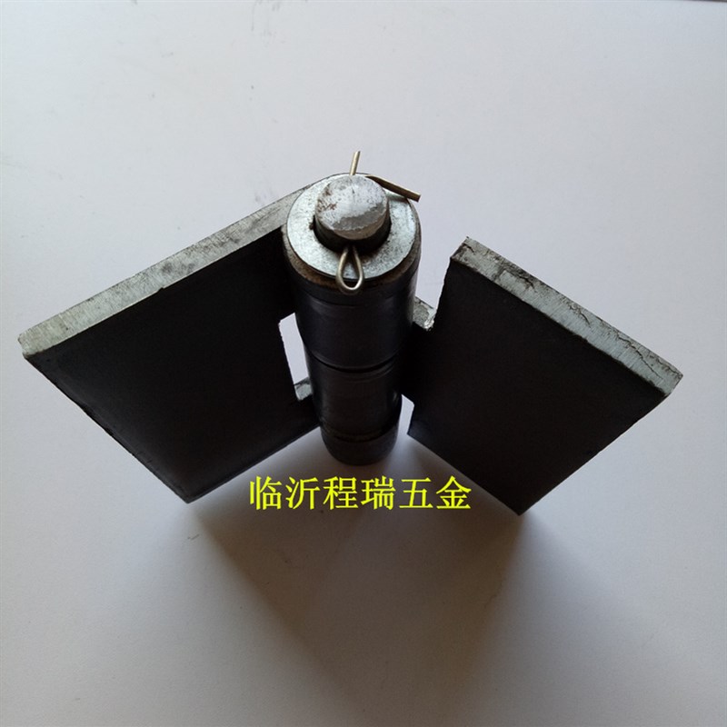 200mm加重加厚重型焊接铁合页工业货车汽车车厢大门铁门铰链配件