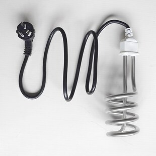 天蝎热得快烧水棒安全电老虎烧水器加热棒不锈钢家用电热管大功率