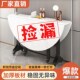 折叠餐桌家用客厅三折叠圆桌小户型多功能可移动创意吃饭折叠桌子
