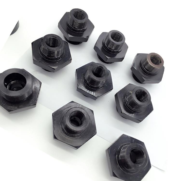 江苏亚威数控冲床氮气包SB2102.8L隔膜式蓄能器转换接头现货发售