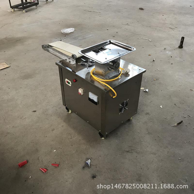 新型全自动卧式拉面机小型拉面机家用扯面机