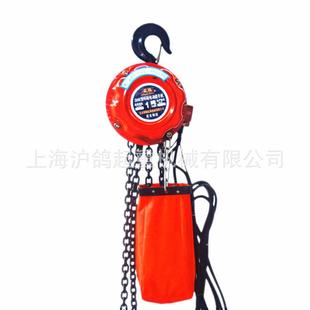 快速环链电动提升机起重葫芦 5T固定式 DHK快速环链葫芦80V1