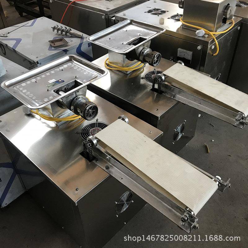 供应新一代拉面机多功能板面拉面机自动立式饸烙面机小型拉面机