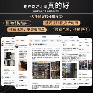 盒 鞋 柜收纳柜一体靠墙家用2025新款 多层防尘神器入户门口鞋 架大鞋