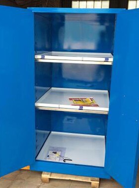 弱酸碱防腐蚀PP托盘防火防爆柜配套镀锌层板配件