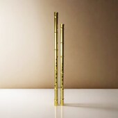 精美竹节款 正反手短箫可调音 加厚竹箫浑厚手感好 新款 铝合金洞箫