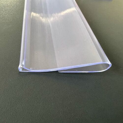 S型N型标签条,价格条,塑料条,韩式货架/铁丝货架/角钢货架/宽41