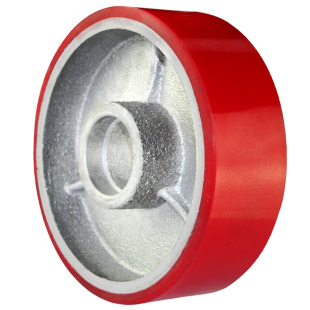 4寸5寸6寸8寸重型超重型脚轮万向轮定向轮配件手推车轮子单轮片