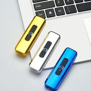 双面点充电打火机电子防风点烟器_WH USB上推按键款 下单立减50