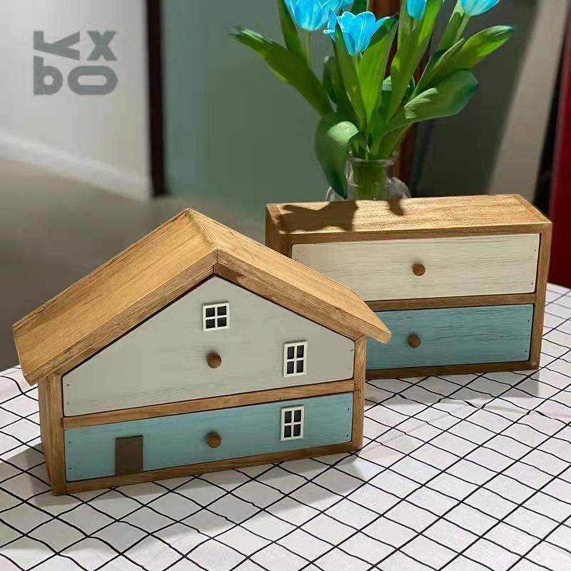 YBOX收纳盒抽屉式简约日式手工双层桌面墙面杂物置物架立体收纳层,收纳整理,桌面收纳盒,淘宝优惠券,粉丝福利购,淘宝优惠卷