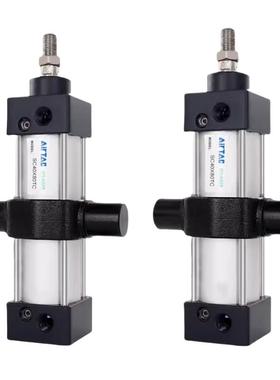 亚德客气缸SC80X275STC-XA615A -XA048A-RA111A SC50X138CB-QD034