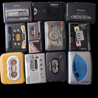 专业打理录音带机维修随身听walkman进口老式卡带机修理保养