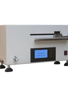 锐搏检测仪器YG022D型全自动织物硬挺度仪