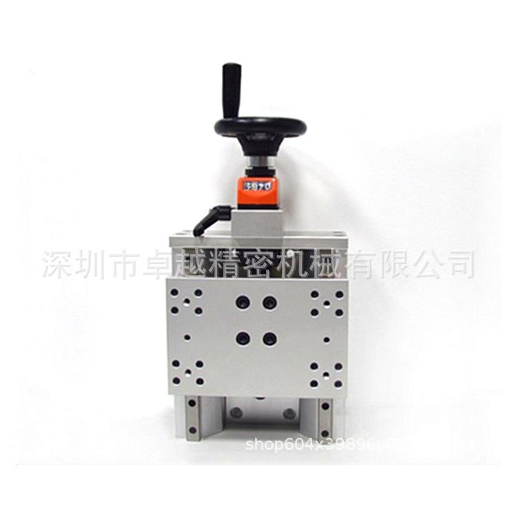 米思米型KUDP20-A-420带位置显示器手动组件KUDP20-A-470滑台