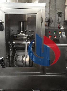 远俊生产不锈钢wfm-10虫草甘草白芷细胞破壁超细振动磨机