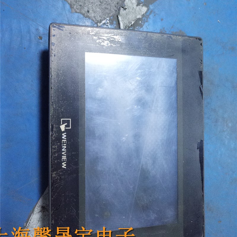 原装拆机昆仑通态MT6070IH5WV 触摸屏