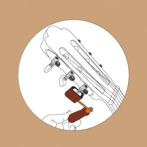 Altamira  阿尔达米拉实木卷弦器