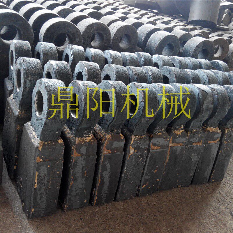 锤式破碎机配件 高铬合金锤子 复合锤子来图来样定做,机械设备,破碎机,淘宝优惠券,粉丝福利购,淘宝优惠卷