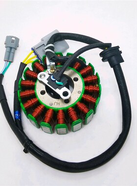 阿普利亚GPR250R APR250-R  原厂磁电机线圈 发电线圈