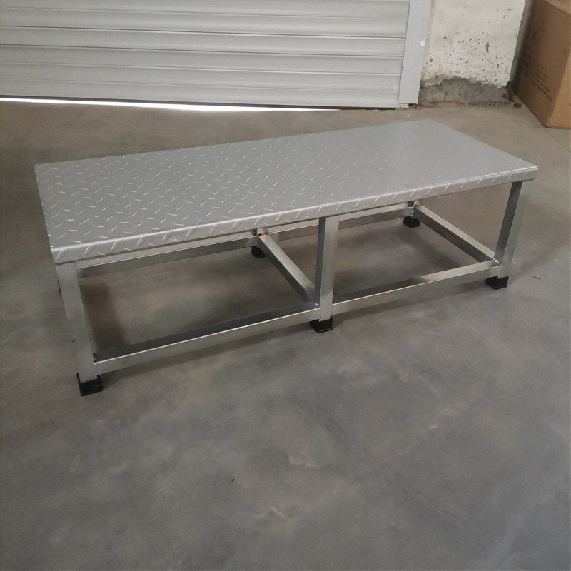 一层踏步梯台阶梯垫脚家用梯商业梯铁楼梯登高梯加固脚踏台工业梯,居家日用,家用梯,淘宝优惠券,粉丝福利购,淘宝优惠卷