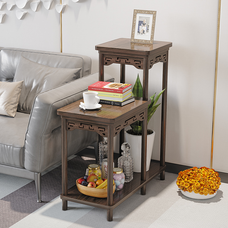 边几可移动小推车沙发边柜侧边柜客厅家用茶水架小型边桌长条窄