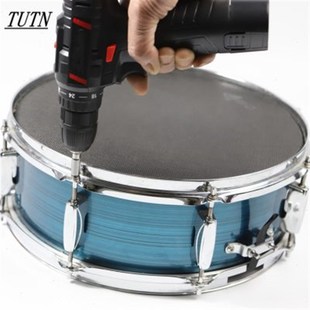TUTN架子鼓电动手钻鼓钥匙爵士鼓鼓扳手 钻头专用鼓钥匙