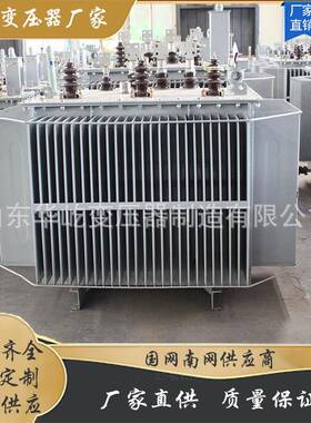 S22-M-1250/10油浸式变压器NX2二级能效S22电力变压器