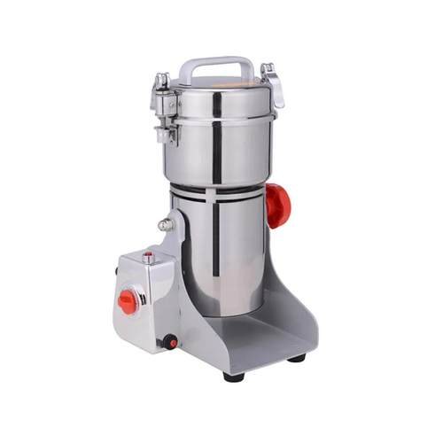 不锈钢粉碎机商用打粉机中药材食品杂粮超细磨粉机万能研磨机