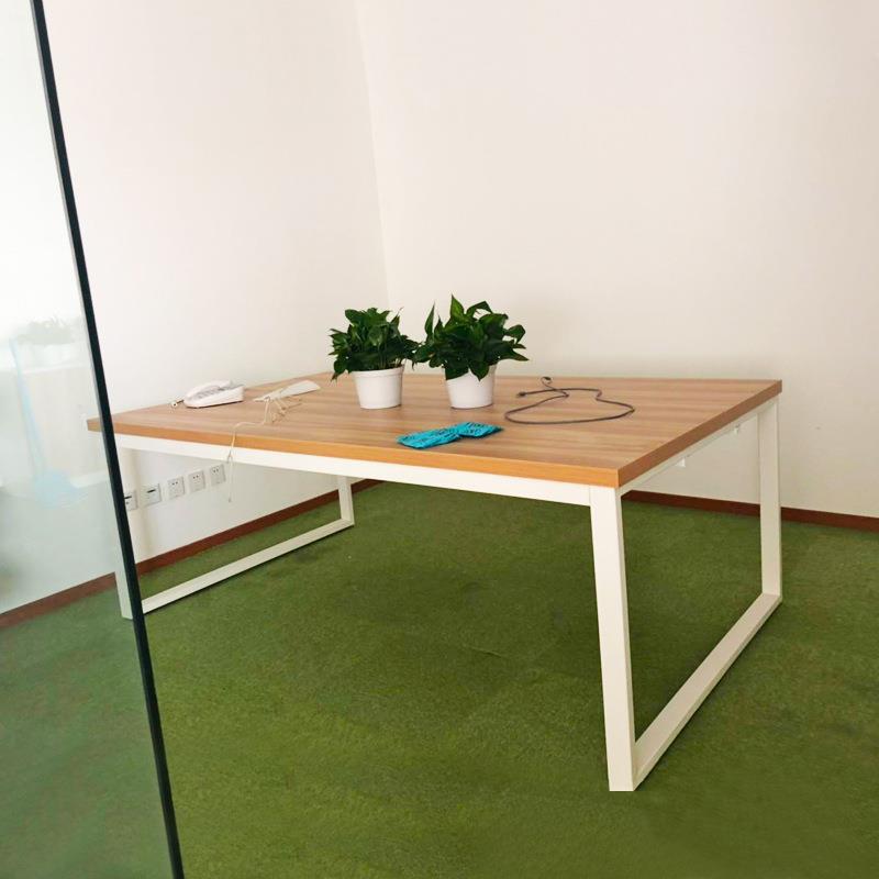 北京办公家具职员办公桌屏风工位桌办公室双人单人位办公桌椅组合