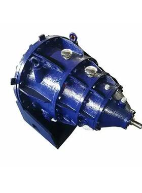 行星式减速箱NCD500新型齿轮减速机运转平稳