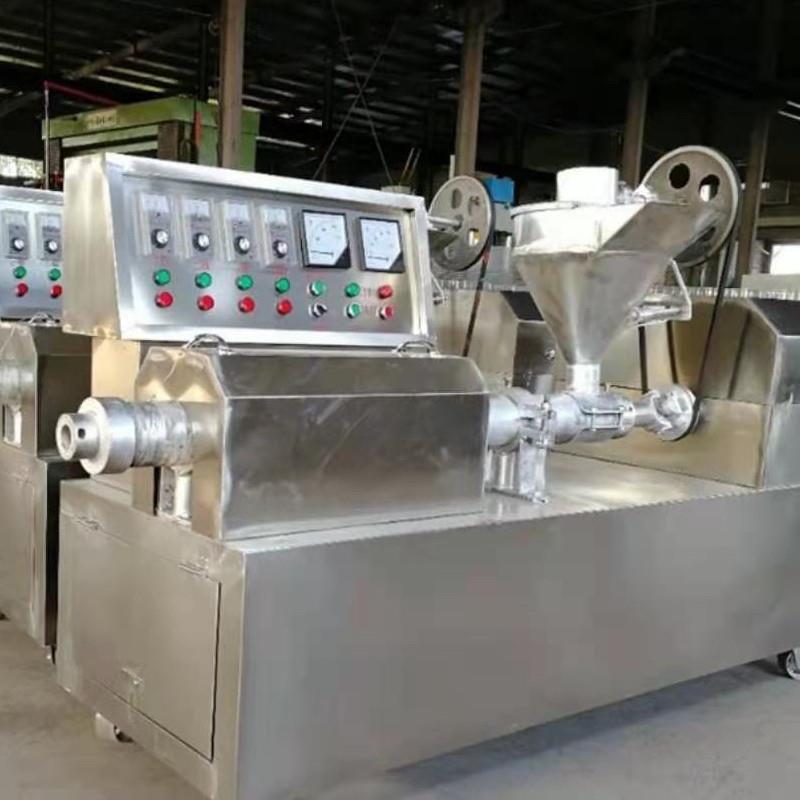 销售鸡翅人造肉机黄豆制品加工设备不锈钢全自动豆皮机