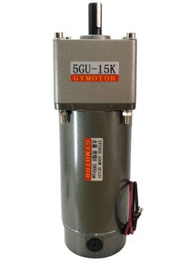 直Y齿轮减速电机5W-0220马达VT永碳刷流24v-0W磁带S19电机Z60DC