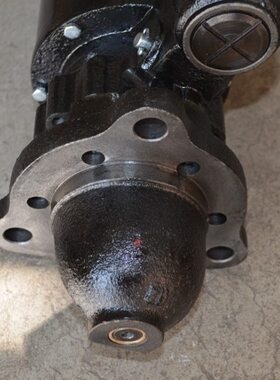 上柴无锡动力12V135启动马达A774ZL-11-001起动机QD2853H起动机