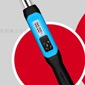 数显扭力扳手可调公斤扳手高精度扭力汽修试公制工业级矩扳手测力