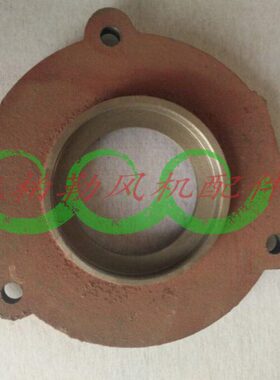 W-端0电机K 油压轴承三相异步电动机Y 245配件盖 8-盖M盖28