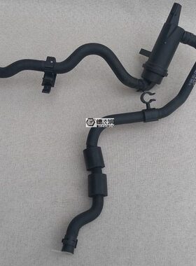 新款新A8CC适用迈腾L 探岳 进管真空E支8B气代8通风管管三碳8罐