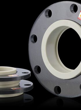 灰色接头盘水管PPR2506活动法兰32套松套塑料钢制体活配件3分1175